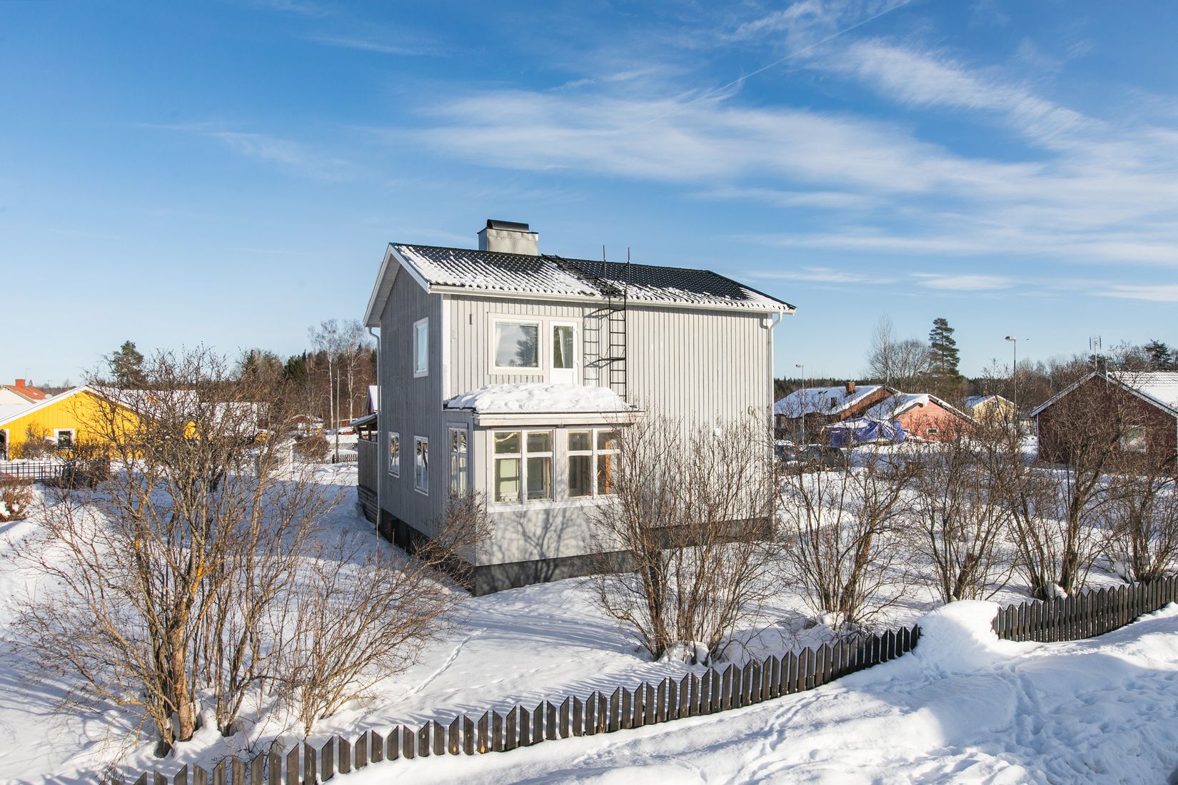 Villa, Finnäsgatan 64, Sandviken