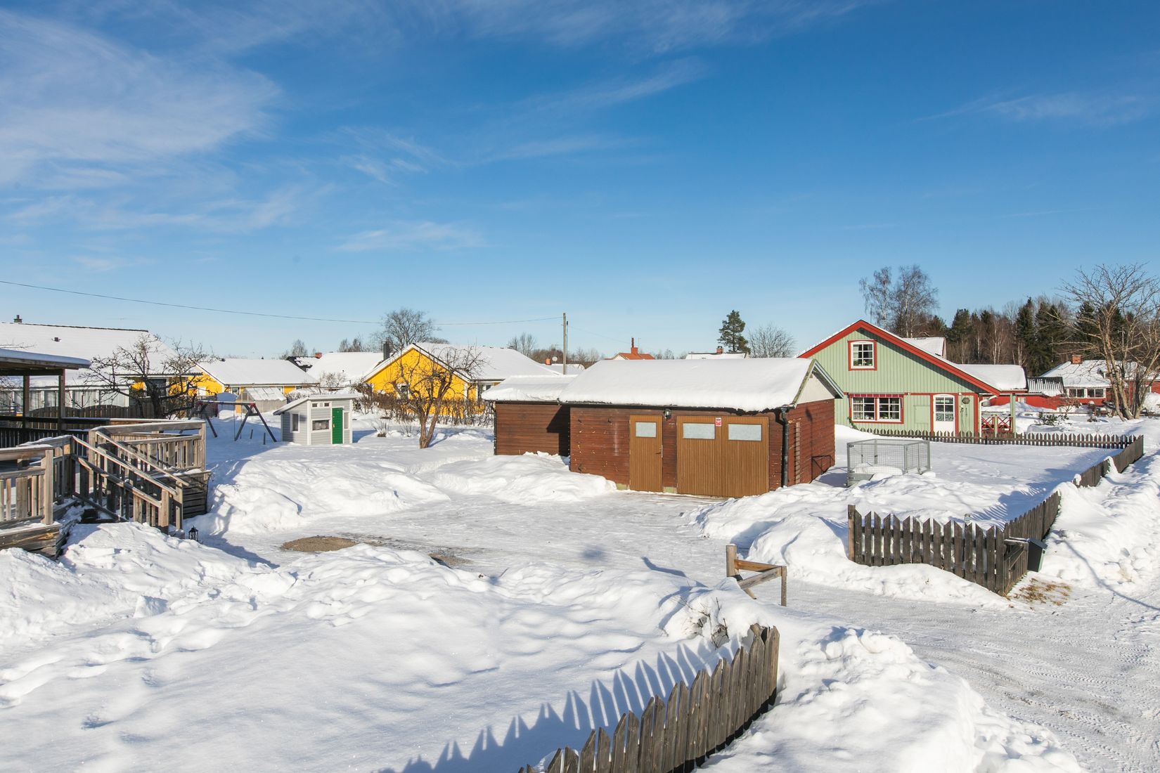 Villa, Finnäsgatan 64, Sandviken