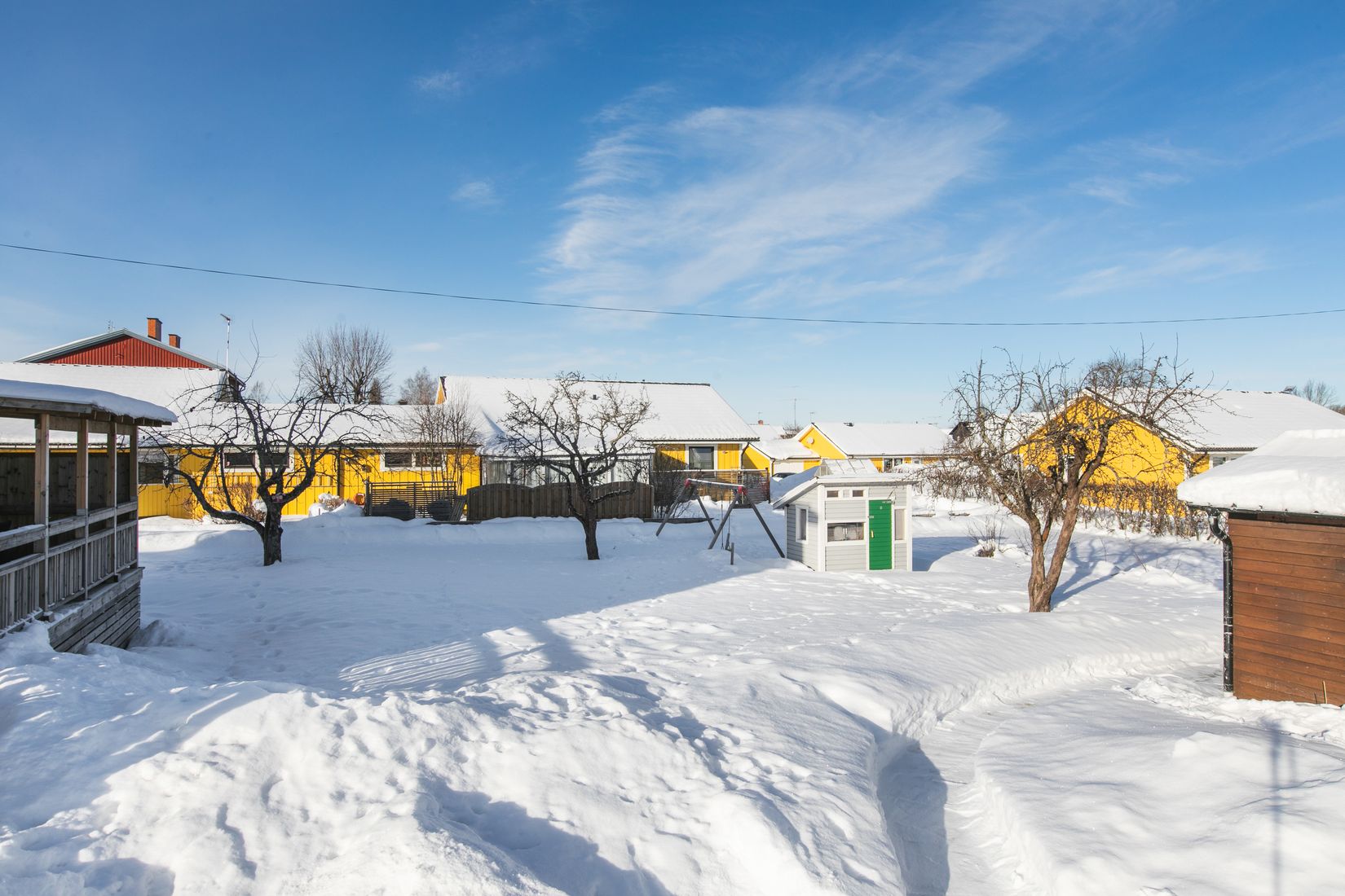 Villa, Finnäsgatan 64, Sandviken