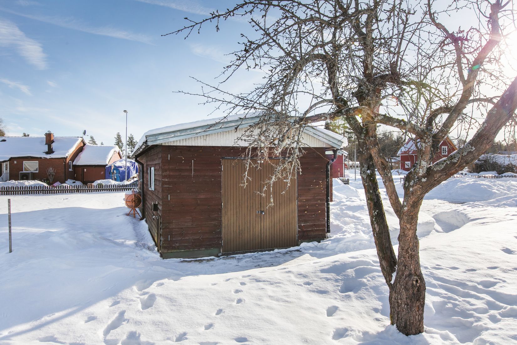 Villa, Finnäsgatan 64, Sandviken