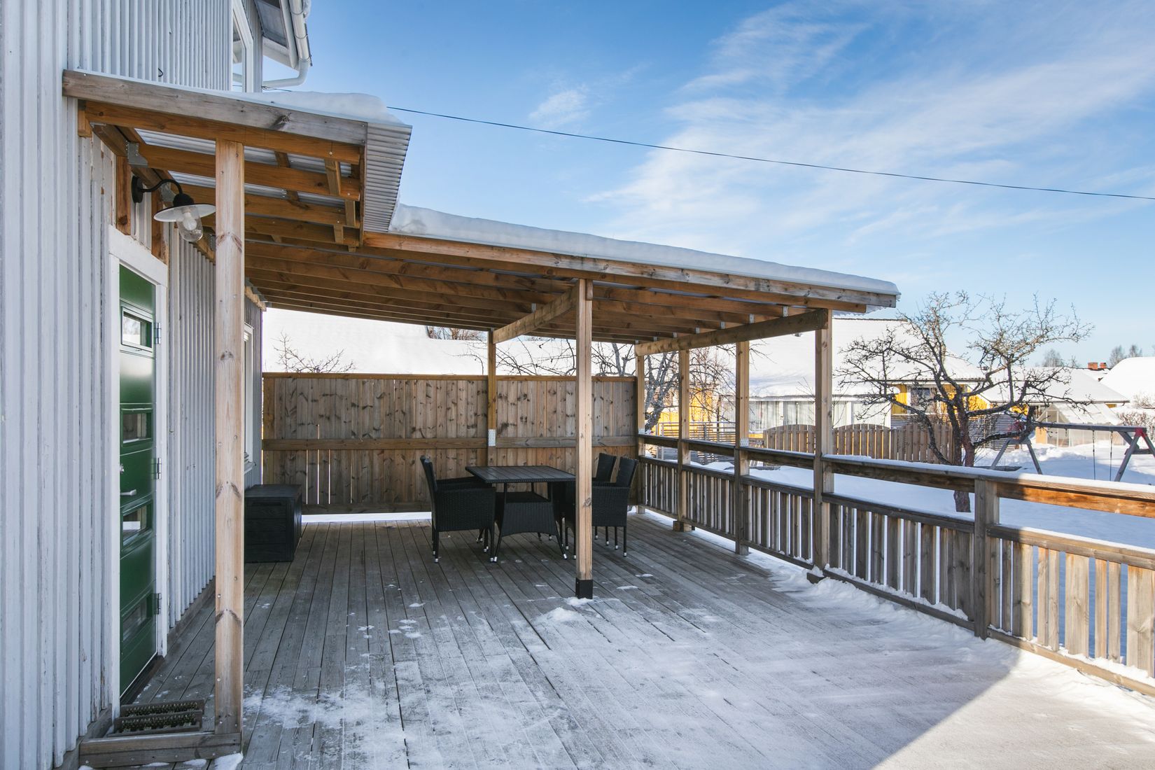 Villa, Finnäsgatan 64, Sandviken