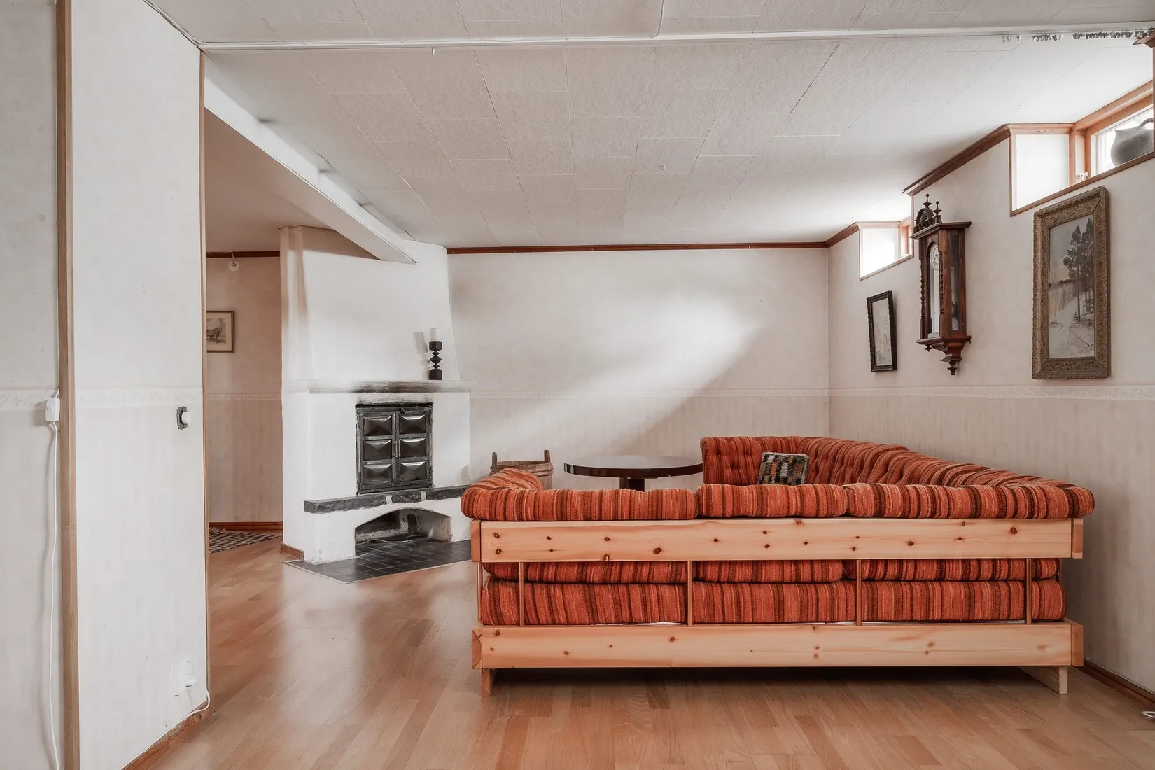 Villa, Körsbärsvägen 11, Norrby, Oskarshamn