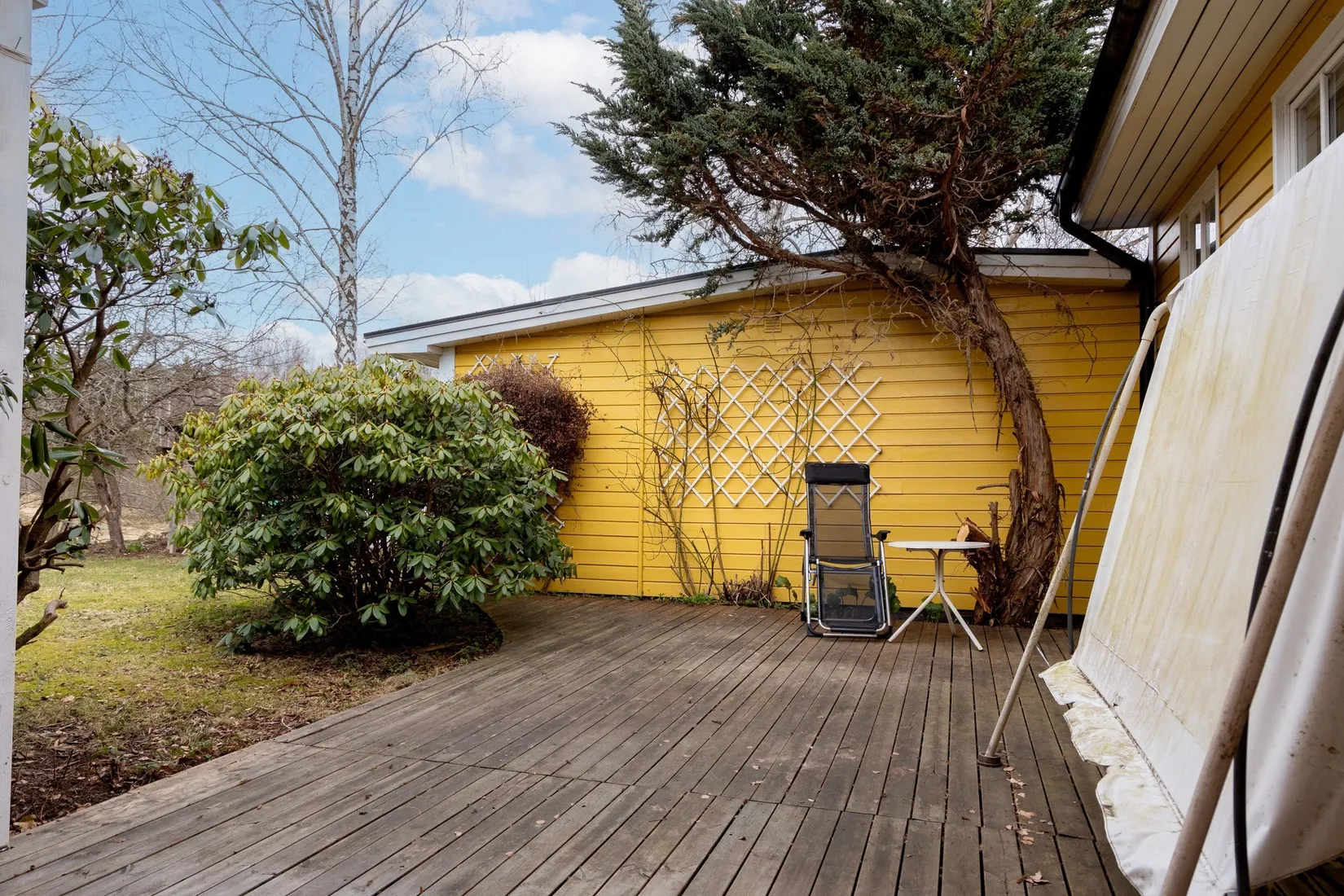 Villa, Körsbärsvägen 11, Norrby, Oskarshamn