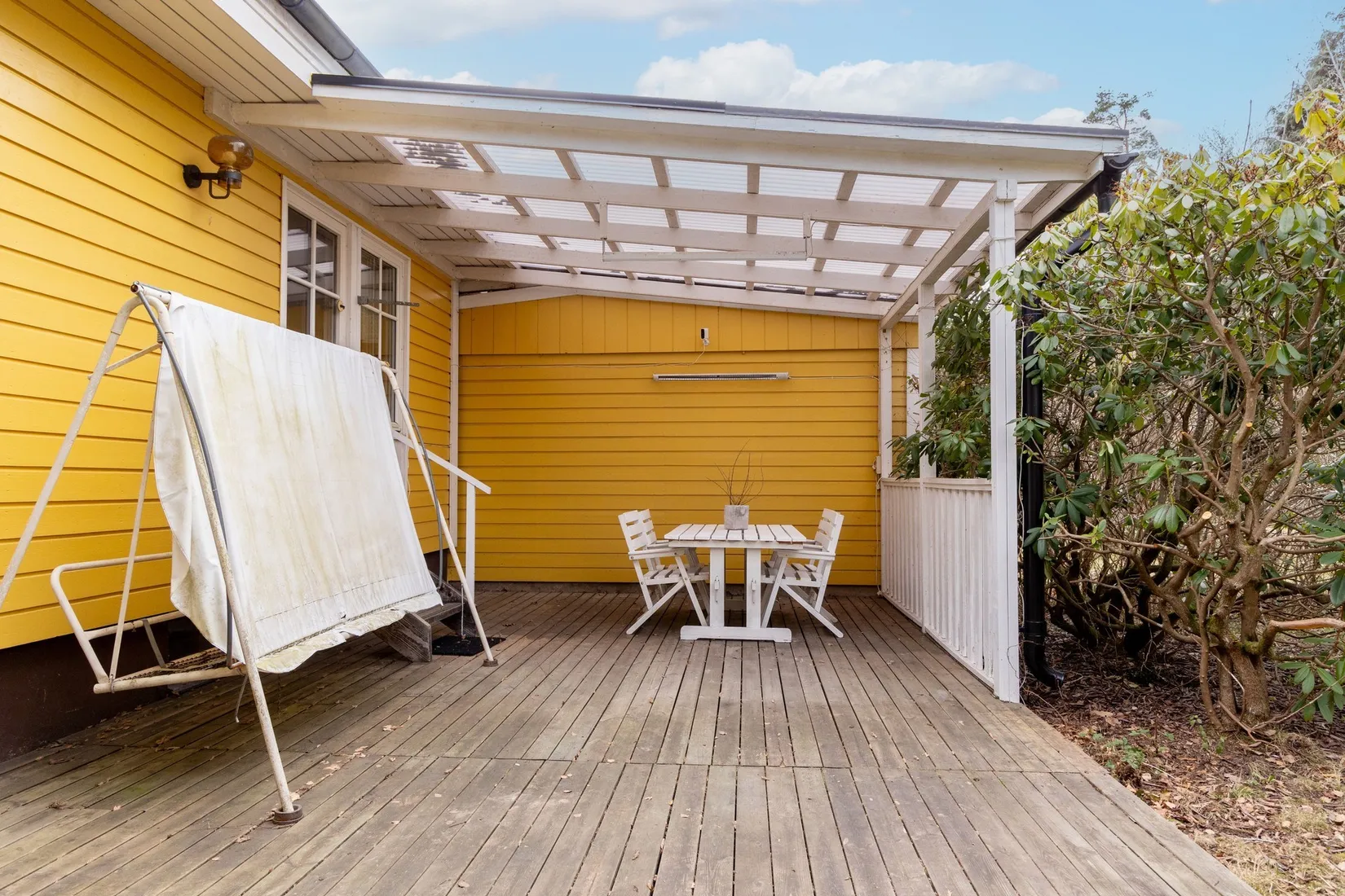 Villa, Körsbärsvägen 11, Norrby, Oskarshamn