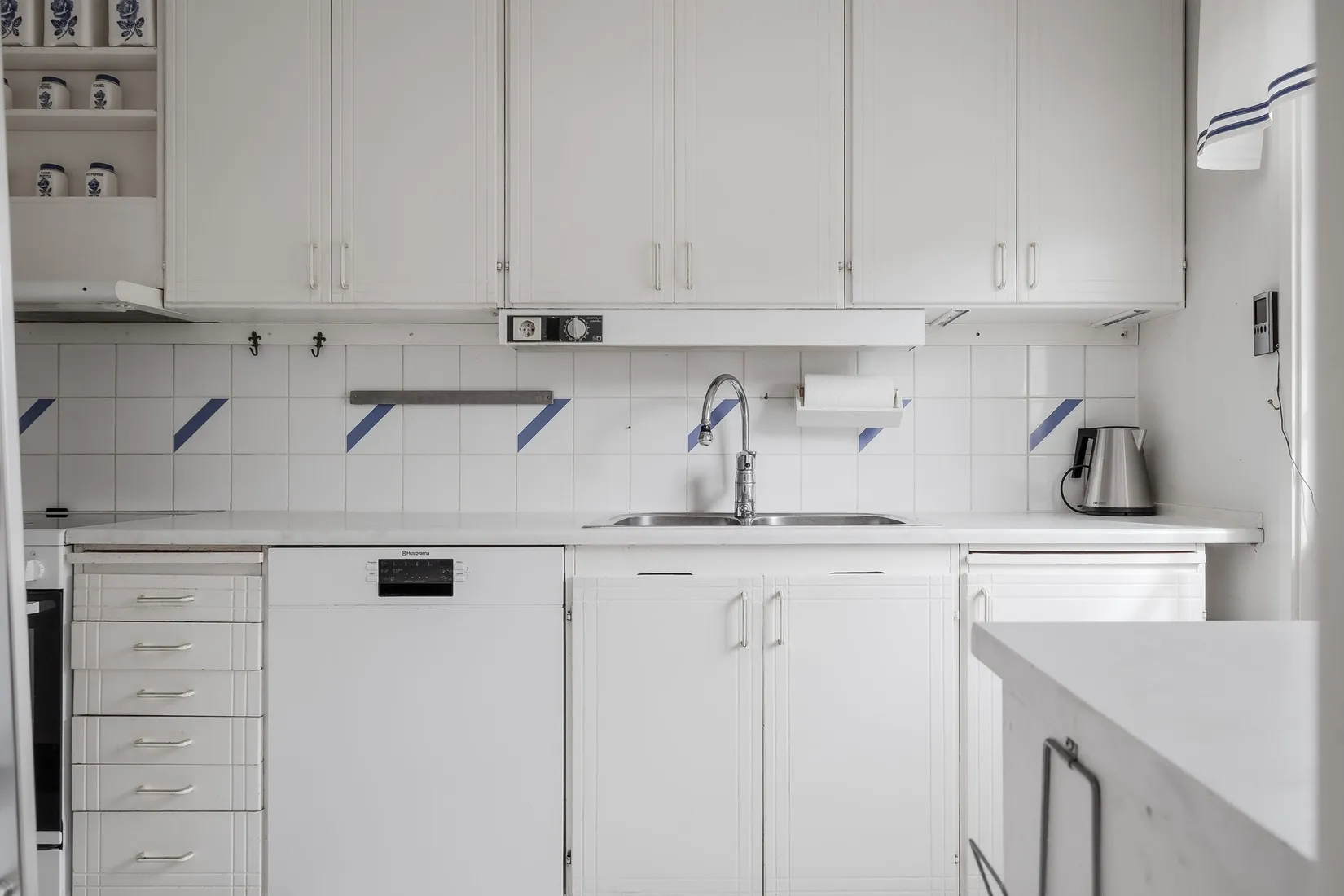 Villa, Körsbärsvägen 11, Norrby, Oskarshamn