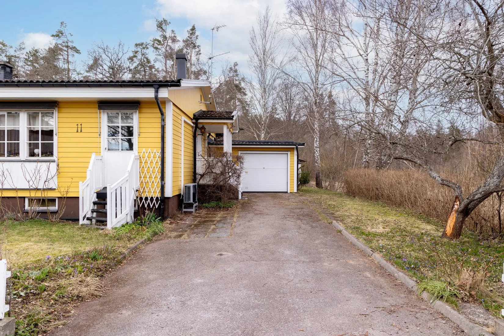 Villa, Körsbärsvägen 11, Norrby, Oskarshamn