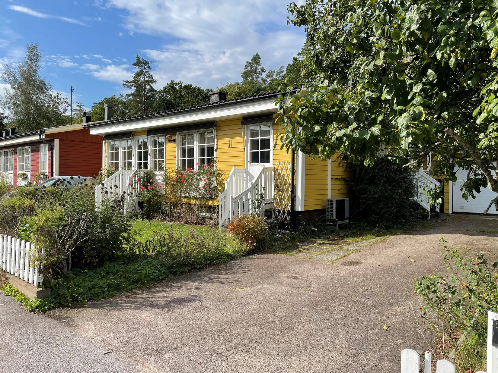 Villa, Körsbärsvägen 11, Norrby, Oskarshamn