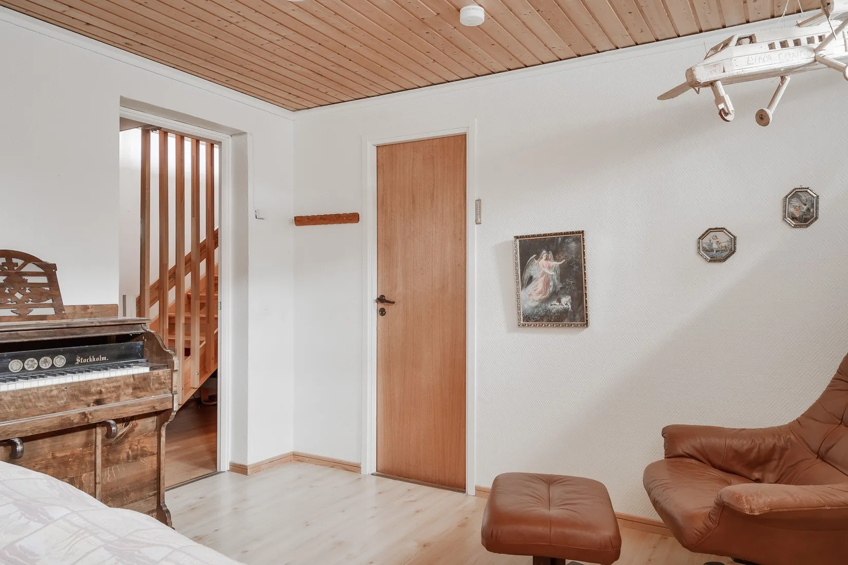 Villa, Körsbärsvägen 11, Norrby, Oskarshamn