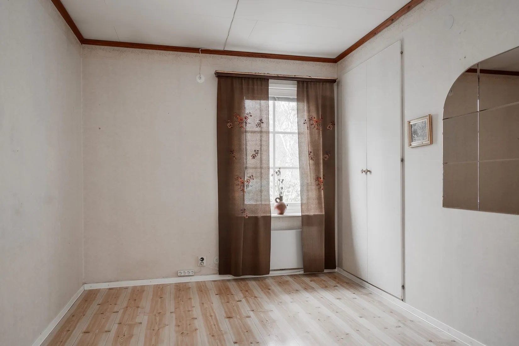 Villa, Körsbärsvägen 11, Norrby, Oskarshamn