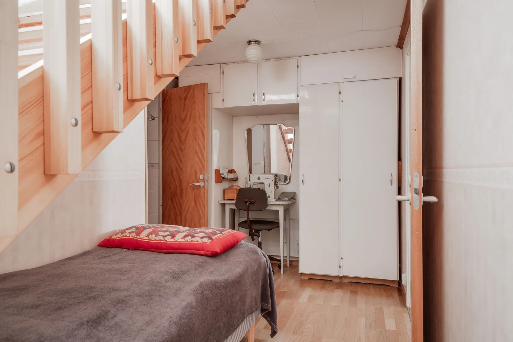 Villa, Körsbärsvägen 11, Norrby, Oskarshamn