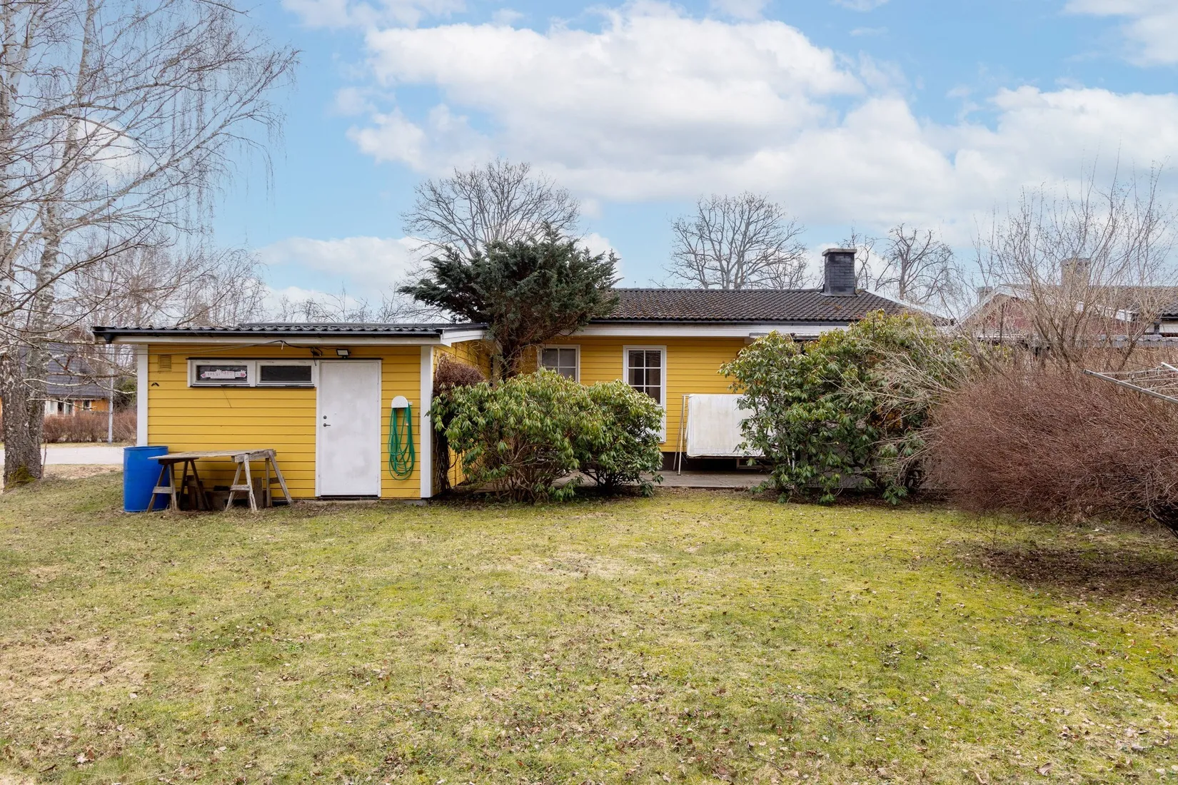 Villa, Körsbärsvägen 11, Norrby, Oskarshamn