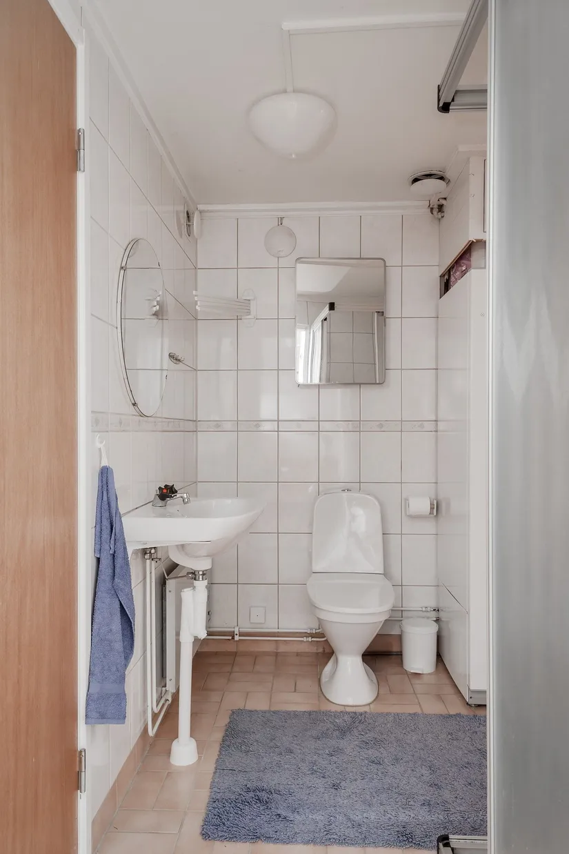 Villa, Körsbärsvägen 11, Norrby, Oskarshamn