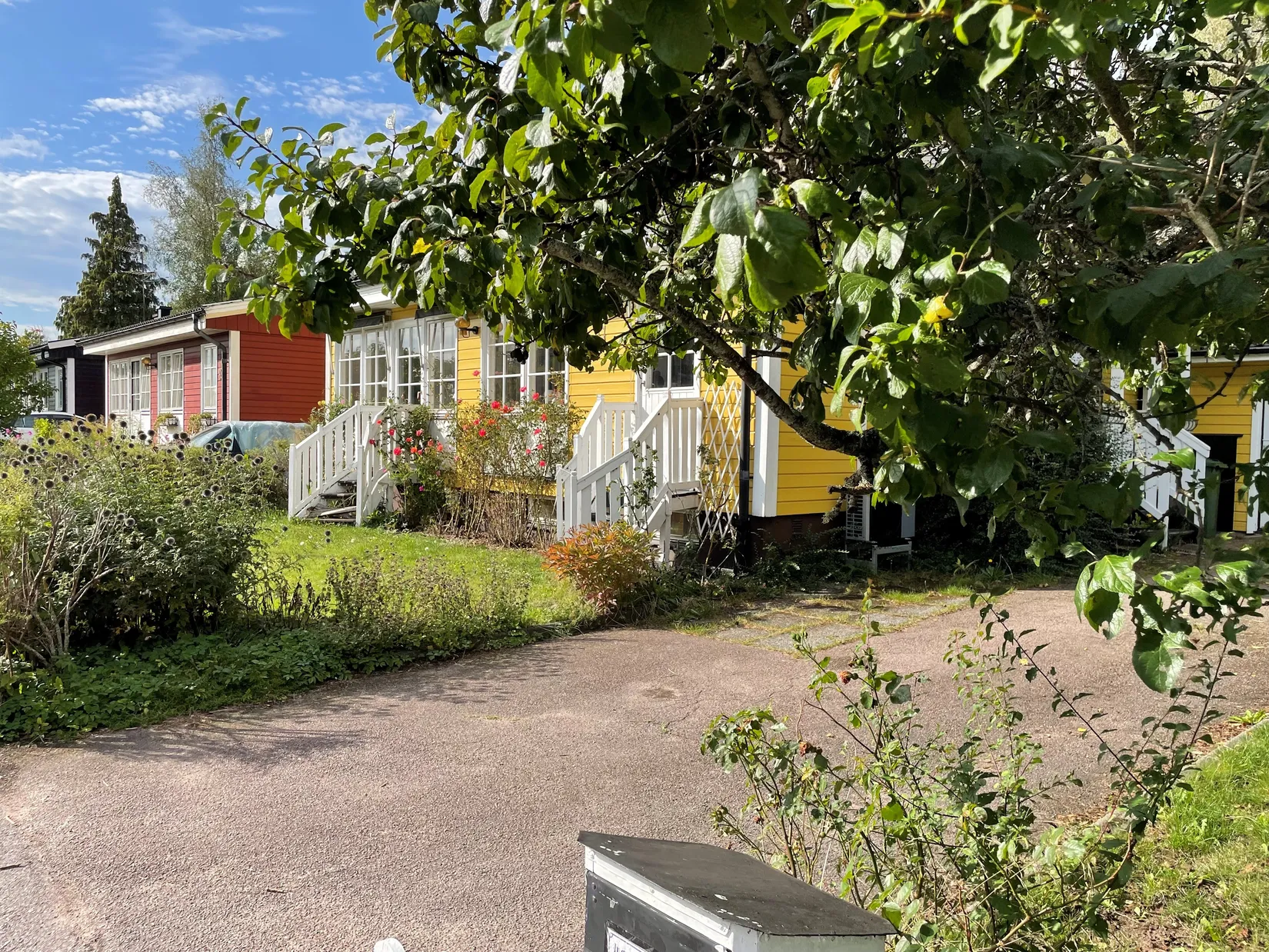 Villa, Körsbärsvägen 11, Norrby, Oskarshamn