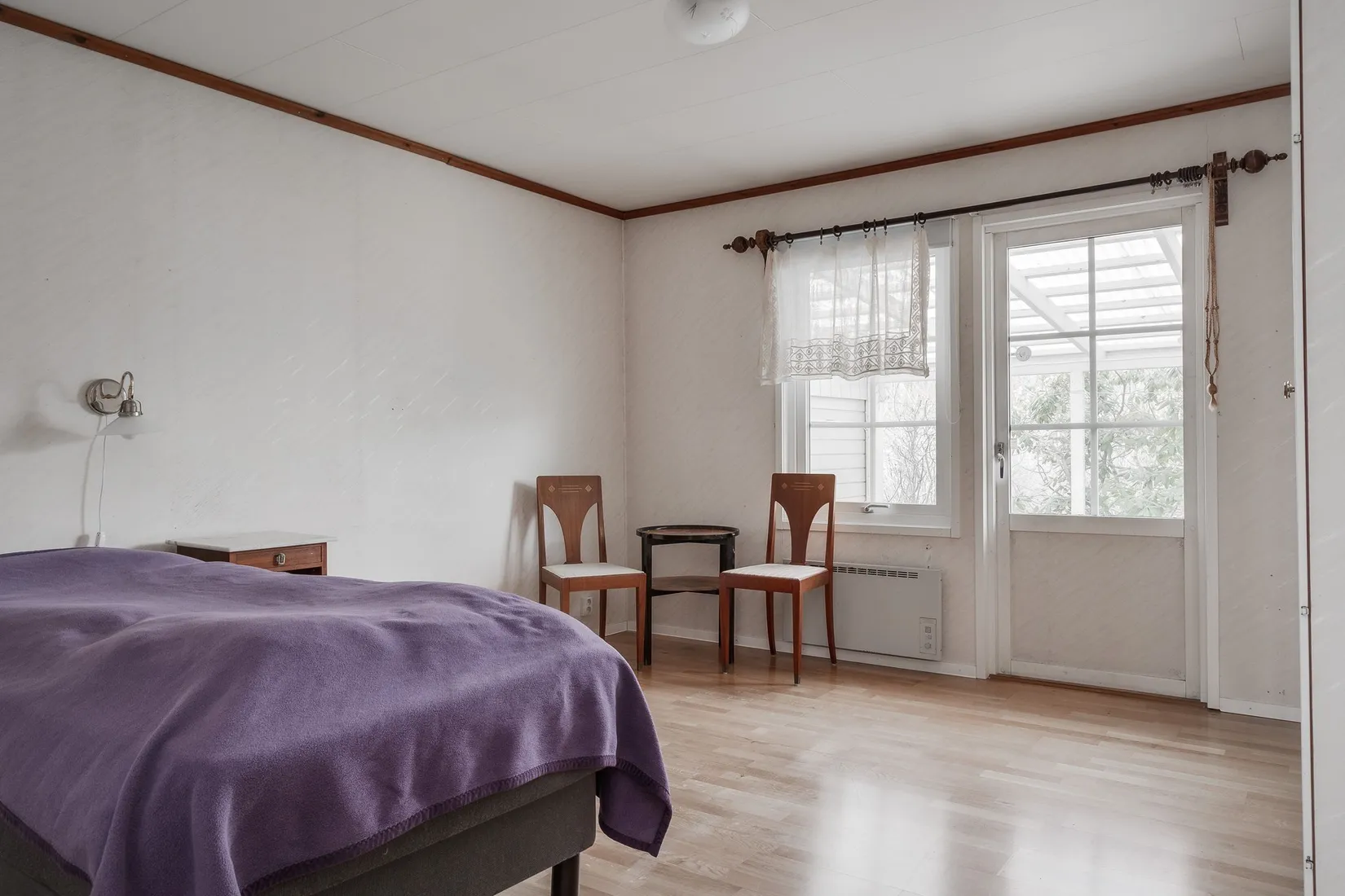 Villa, Körsbärsvägen 11, Norrby, Oskarshamn