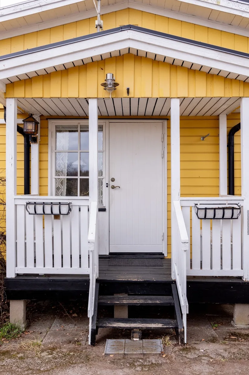 Villa, Körsbärsvägen 11, Norrby, Oskarshamn