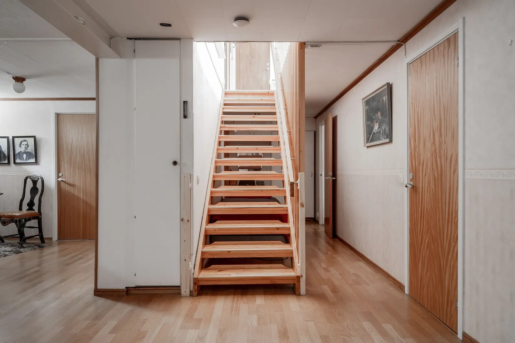 Villa, Körsbärsvägen 11, Norrby, Oskarshamn