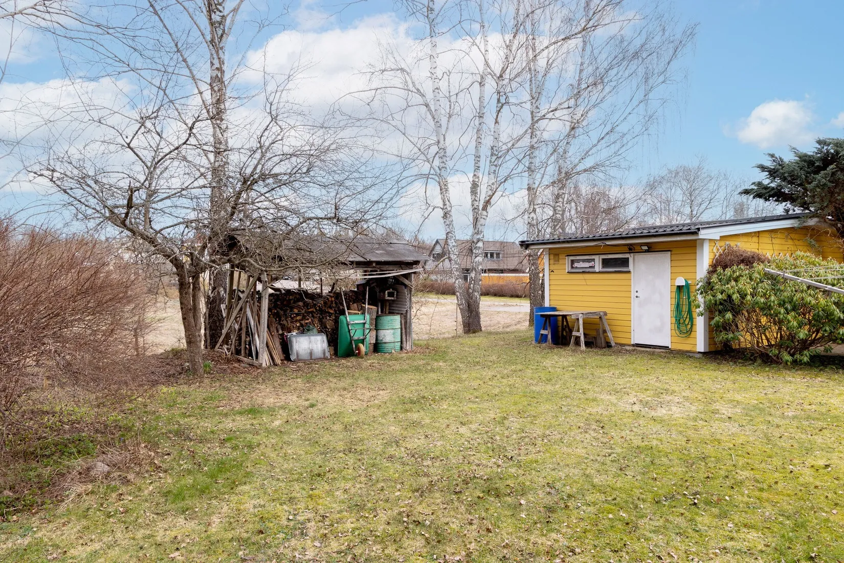 Villa, Körsbärsvägen 11, Norrby, Oskarshamn