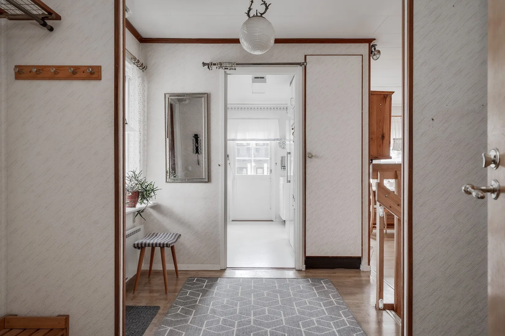 Villa, Körsbärsvägen 11, Norrby, Oskarshamn