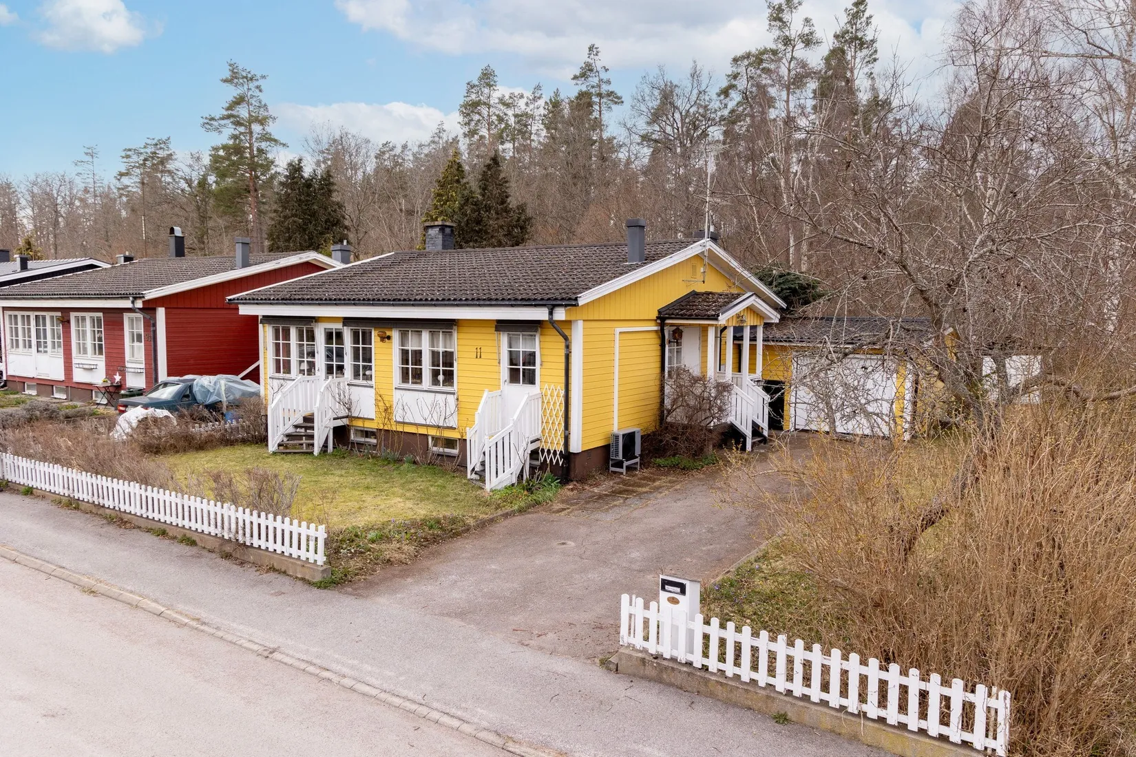 Villa, Körsbärsvägen 11, Norrby, Oskarshamn