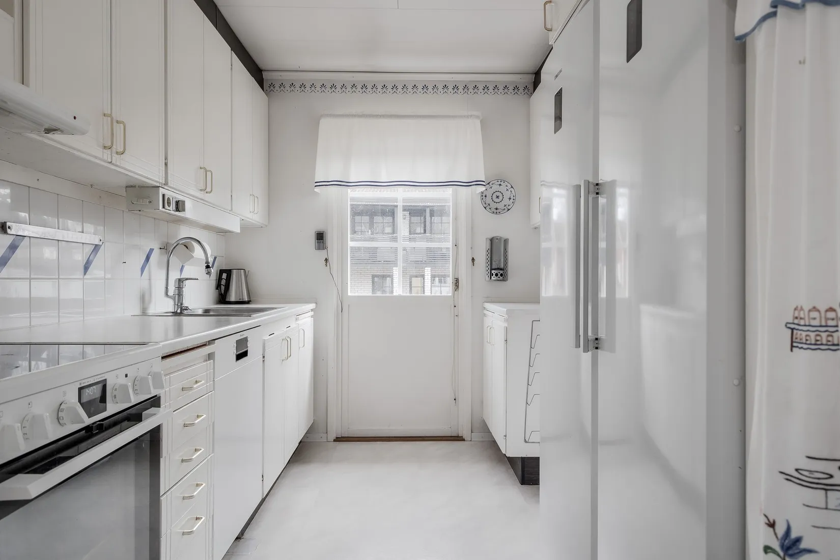 Villa, Körsbärsvägen 11, Norrby, Oskarshamn