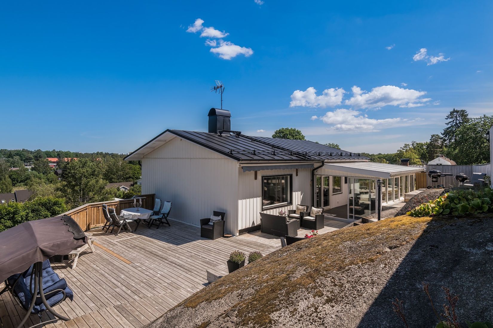 Villa, Solhemsvägen 7B, Fullersta, Huddinge