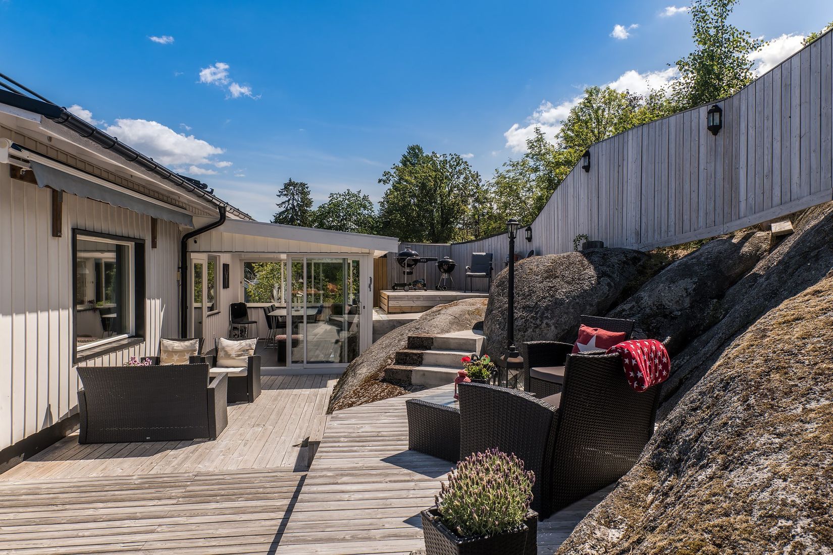 Villa, Solhemsvägen 7B, Fullersta, Huddinge