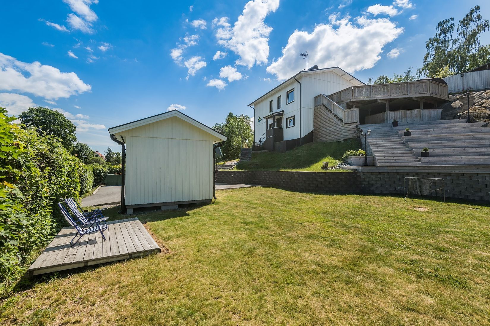 Villa, Solhemsvägen 7B, Fullersta, Huddinge