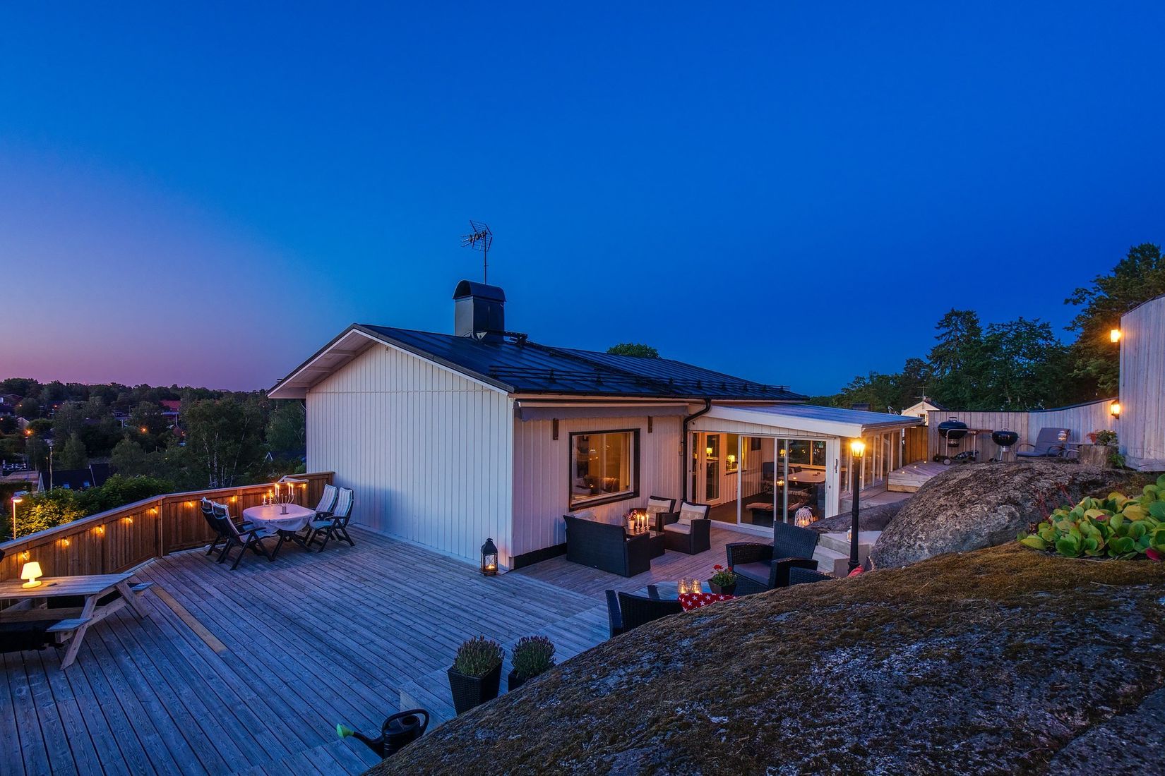 Villa, Solhemsvägen 7B, Fullersta, Huddinge