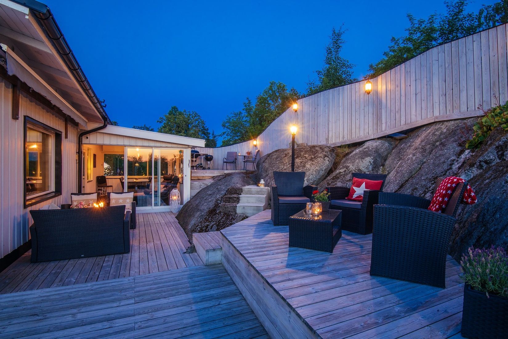 Villa, Solhemsvägen 7B, Fullersta, Huddinge