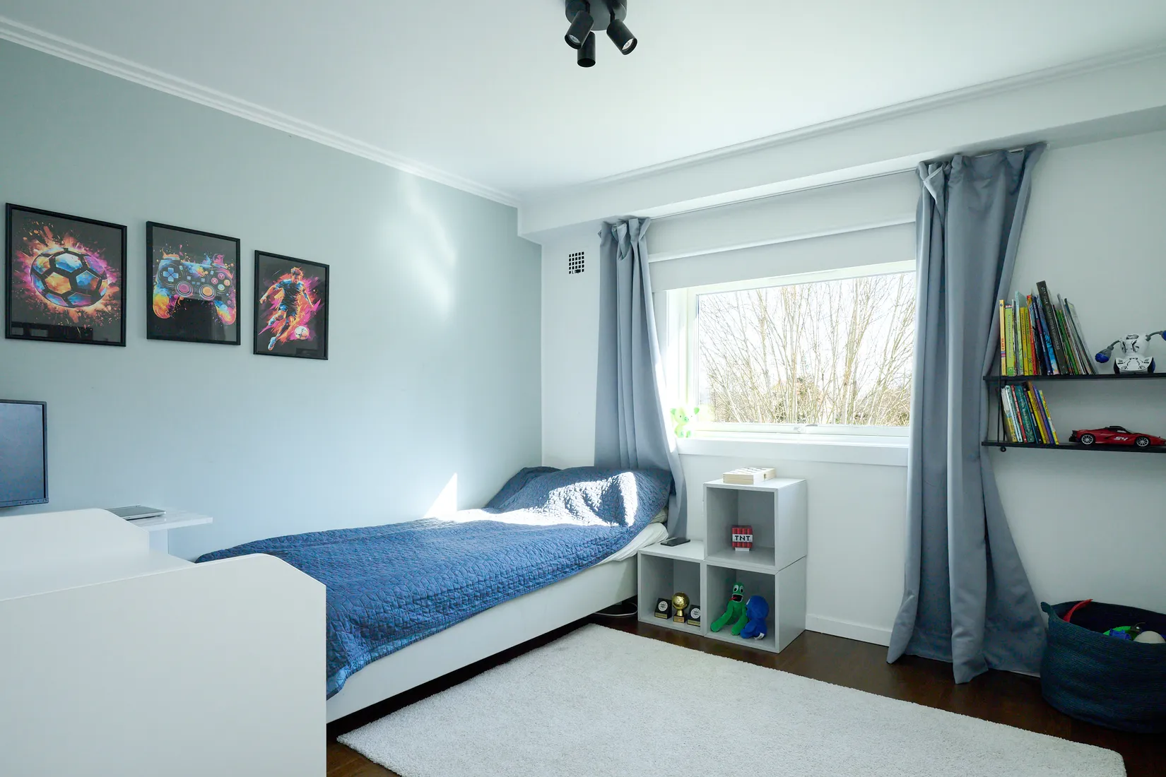 Villa, Solhemsvägen 7B, Fullersta, Huddinge