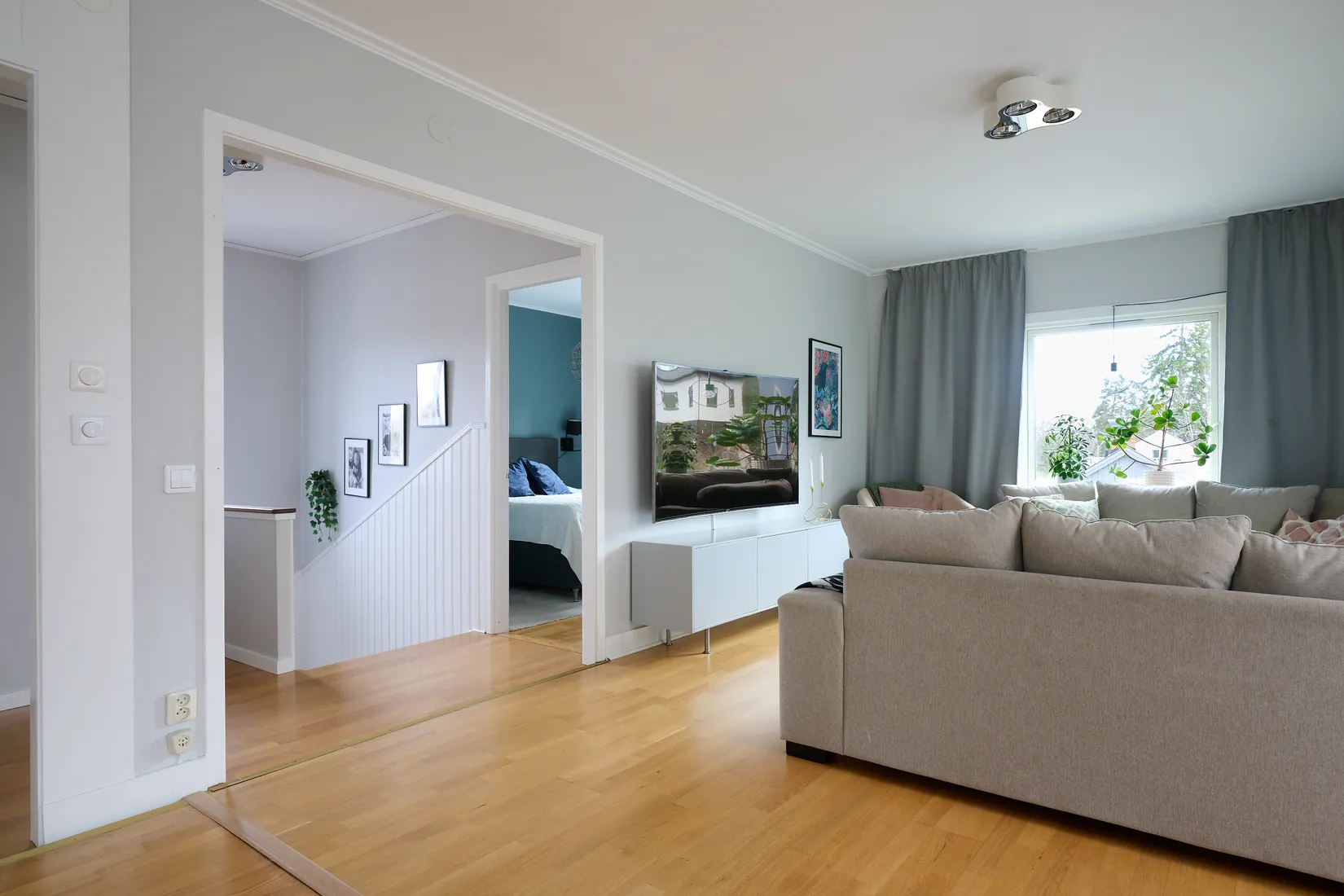 Villa, Solhemsvägen 7B, Fullersta, Huddinge