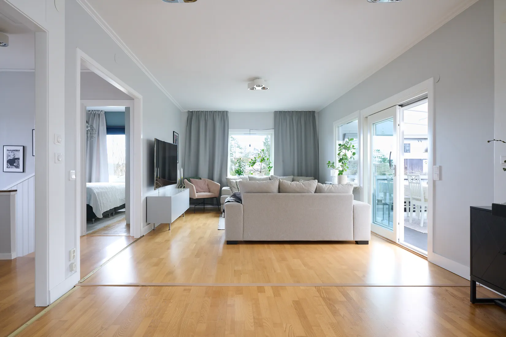 Villa, Solhemsvägen 7B, Fullersta, Huddinge