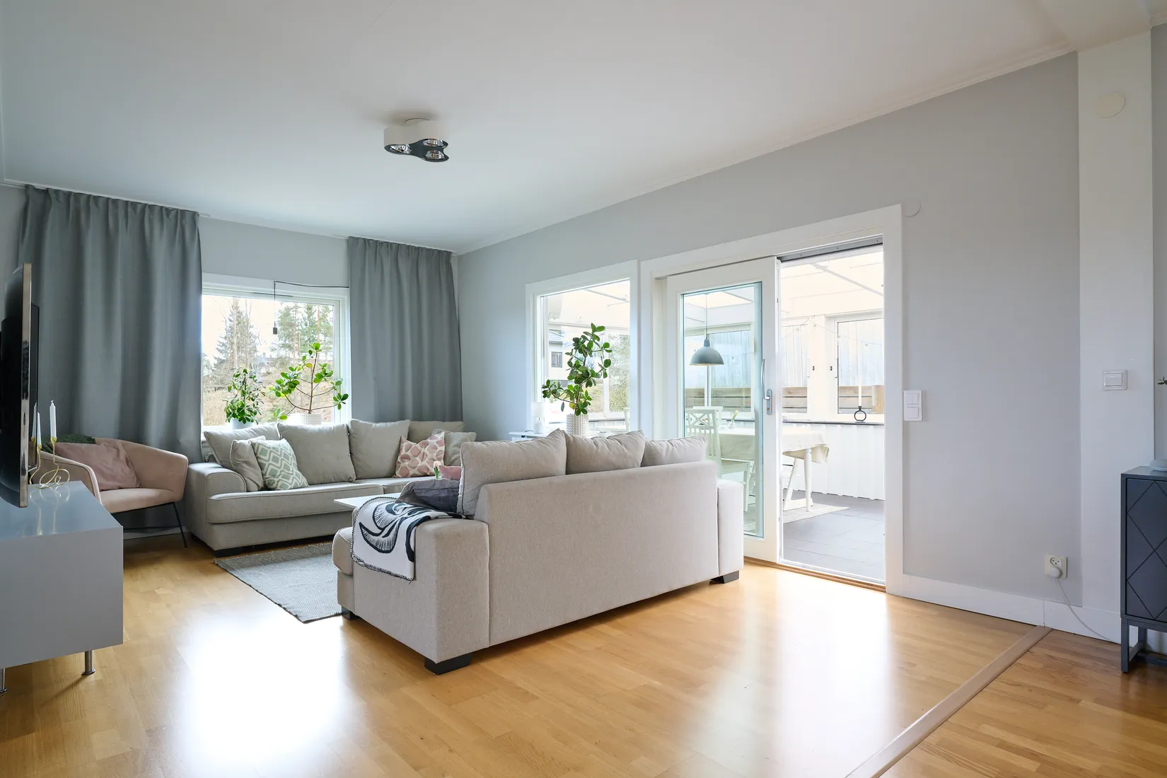 Villa, Solhemsvägen 7B, Fullersta, Huddinge