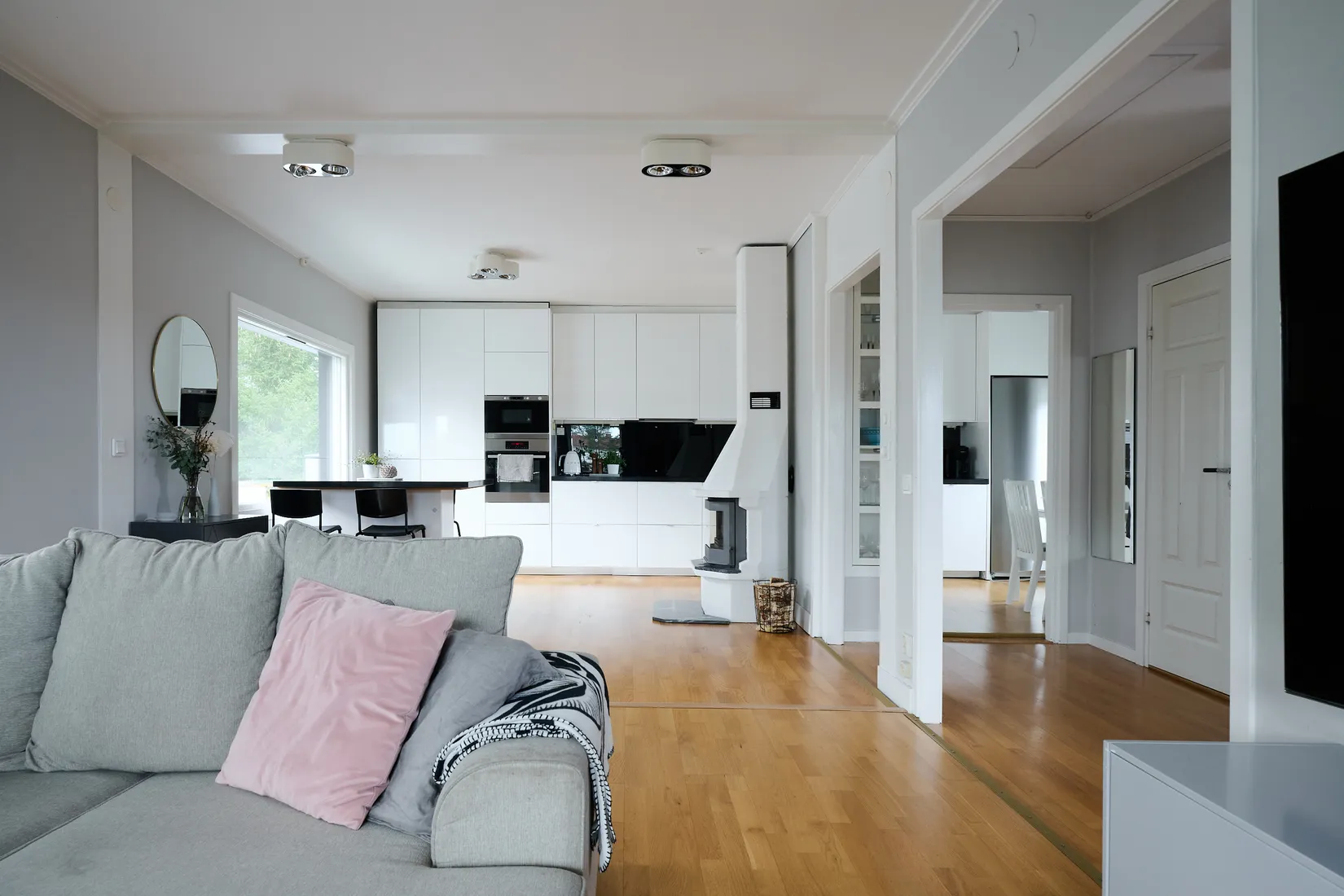 Villa, Solhemsvägen 7B, Fullersta, Huddinge