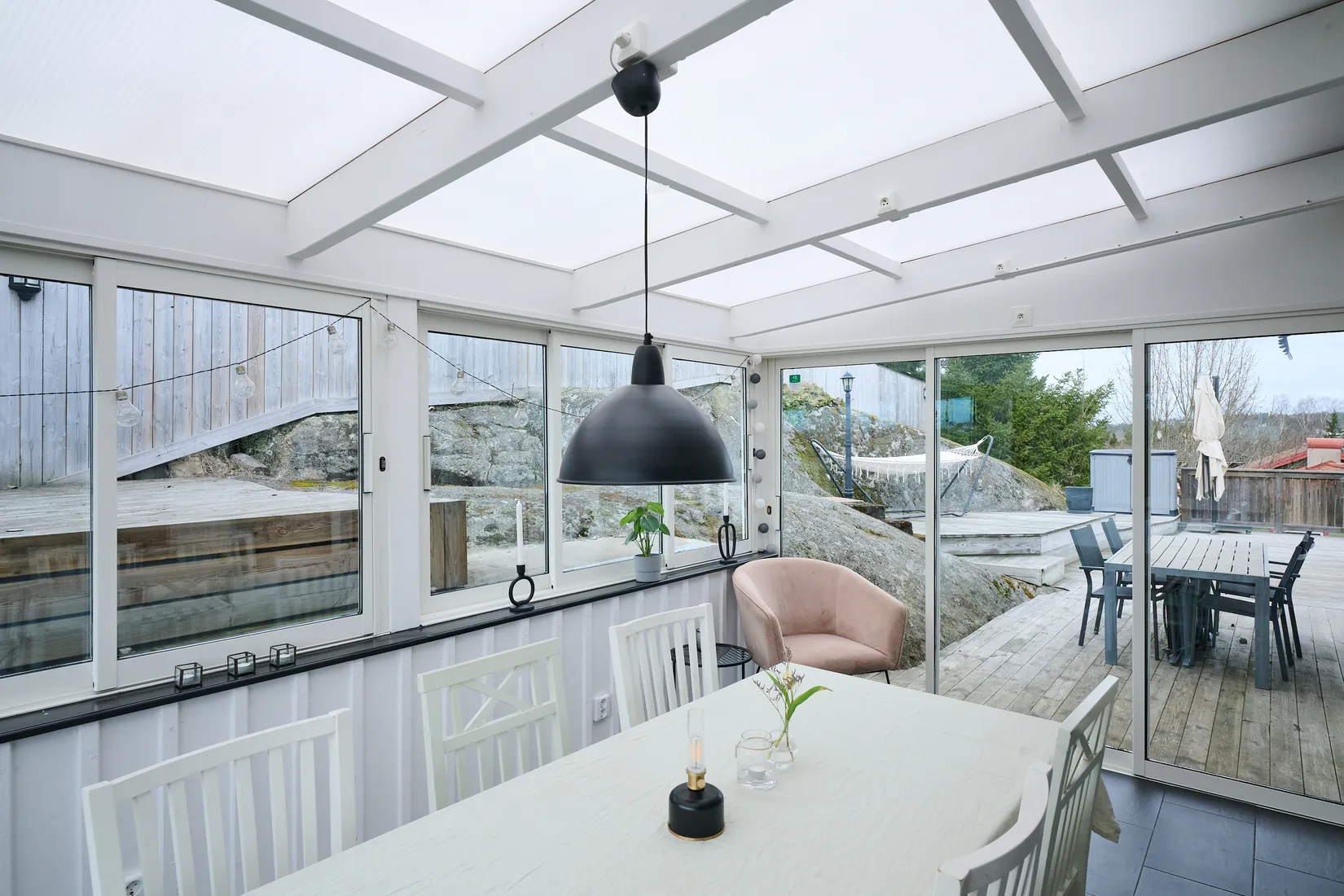 Villa, Solhemsvägen 7B, Fullersta, Huddinge