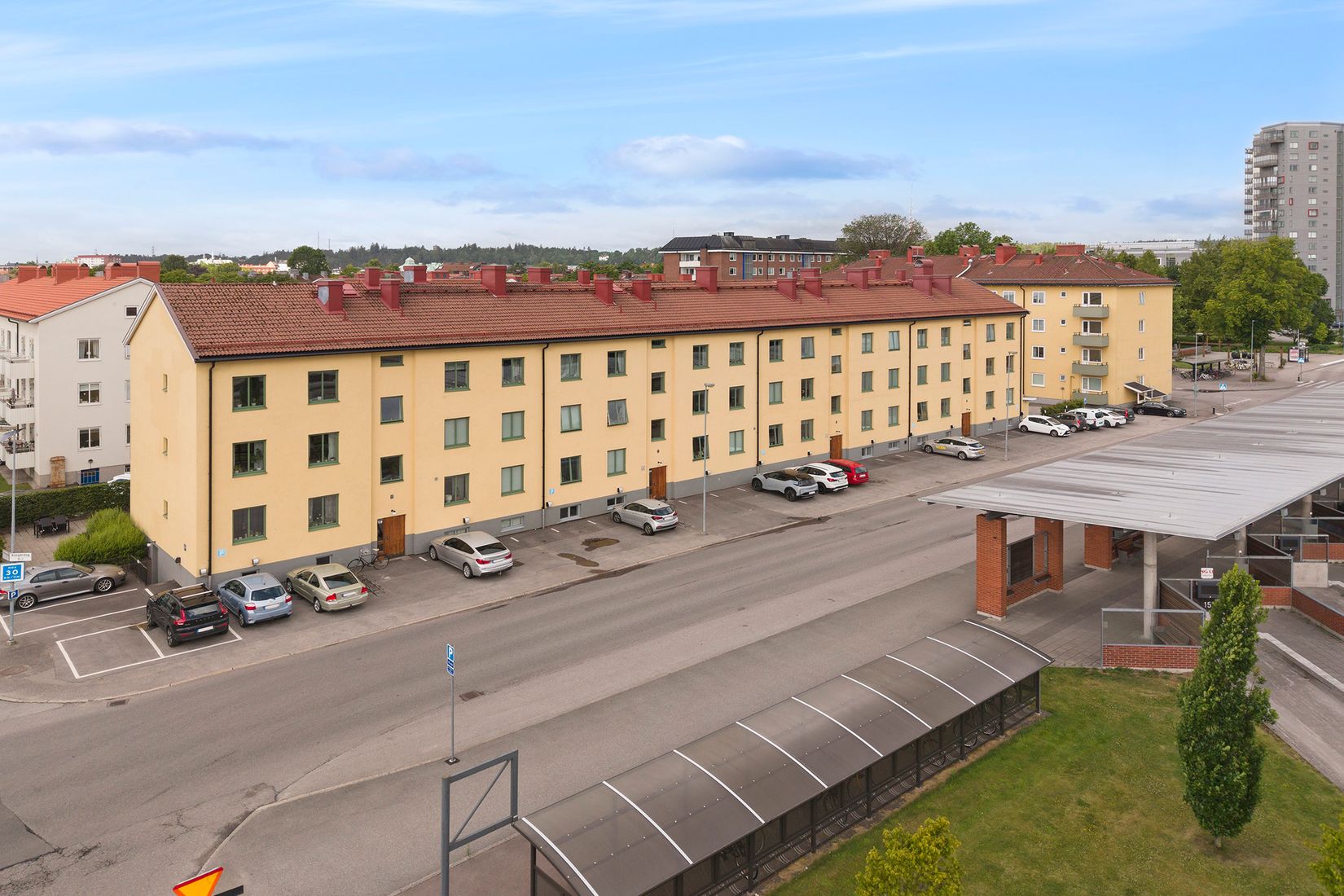 Bostadsrätt, Bangårdsgatan 5B, Tingvalla, Trollhättan