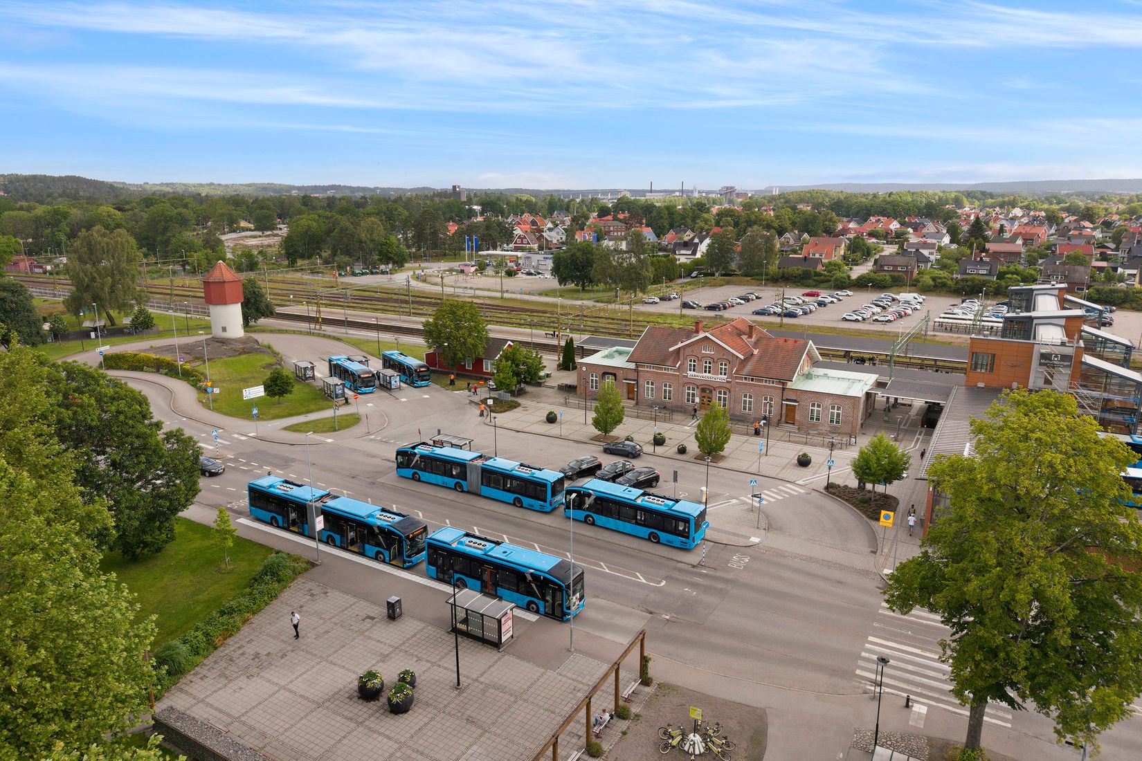 Bostadsrätt, Bangårdsgatan 5B, Tingvalla, Trollhättan