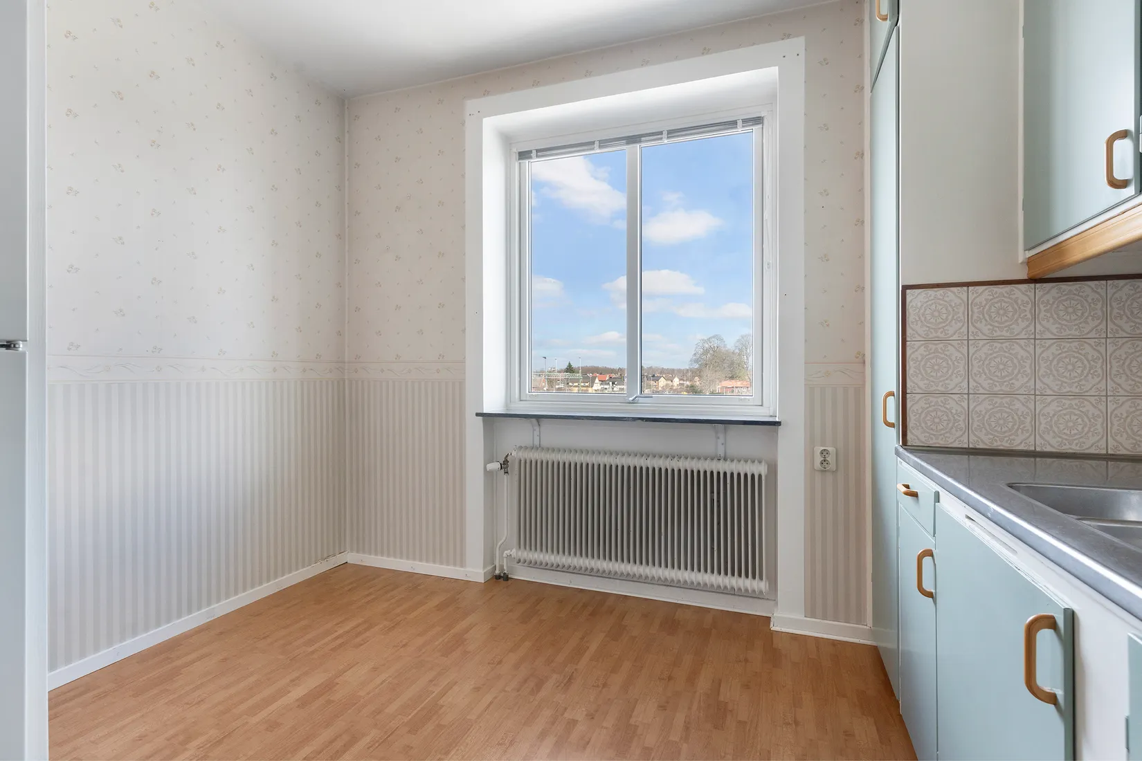 Bostadsrätt, Bangårdsgatan 5B, Tingvalla, Trollhättan