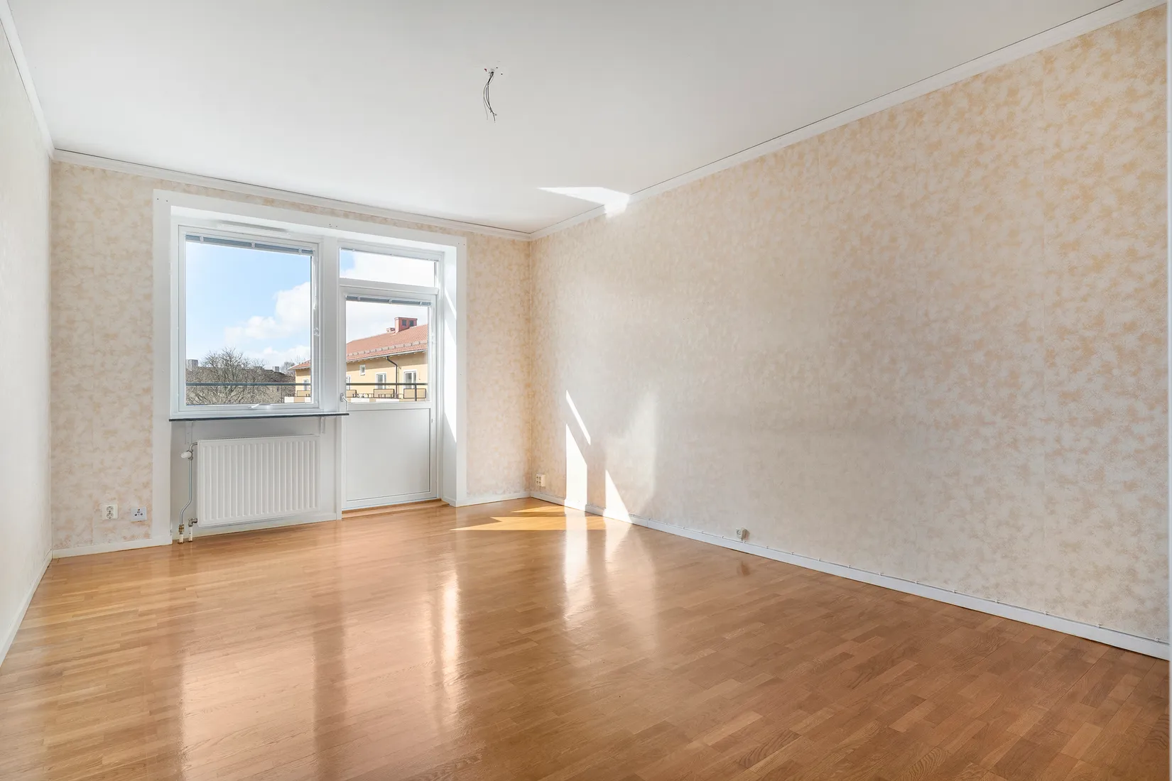 Bostadsrätt, Bangårdsgatan 5B, Tingvalla, Trollhättan