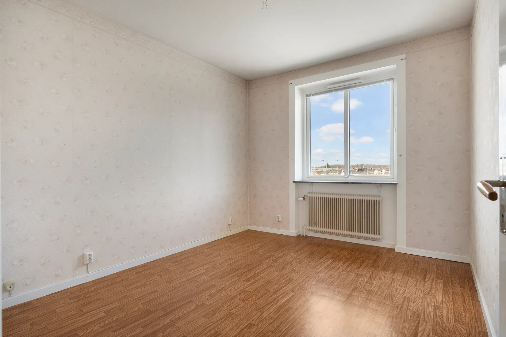 Bostadsrätt, Bangårdsgatan 5B, Tingvalla, Trollhättan