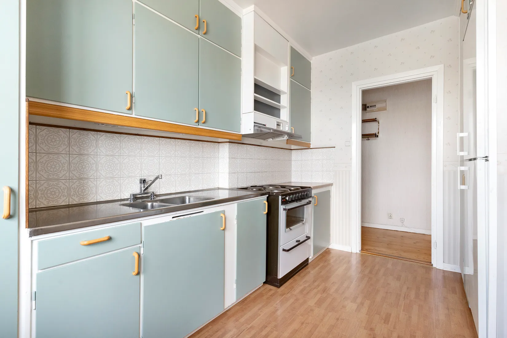 Bostadsrätt, Bangårdsgatan 5B, Tingvalla, Trollhättan