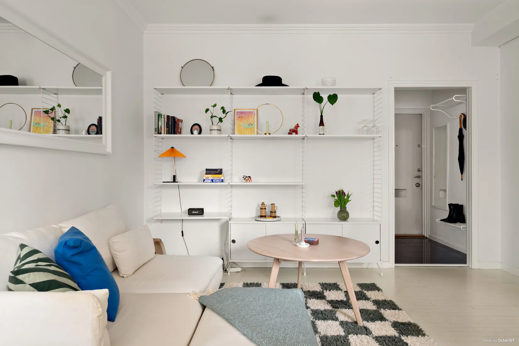 Bostadsrätt, Lagerlöfsgatan 4, Kungsholmen / Marieberg, Stockholm