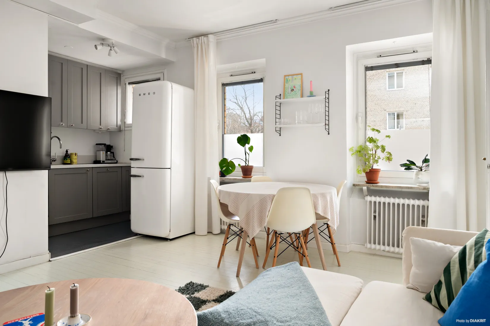 Bostadsrätt, Lagerlöfsgatan 4, Kungsholmen / Marieberg, Stockholm