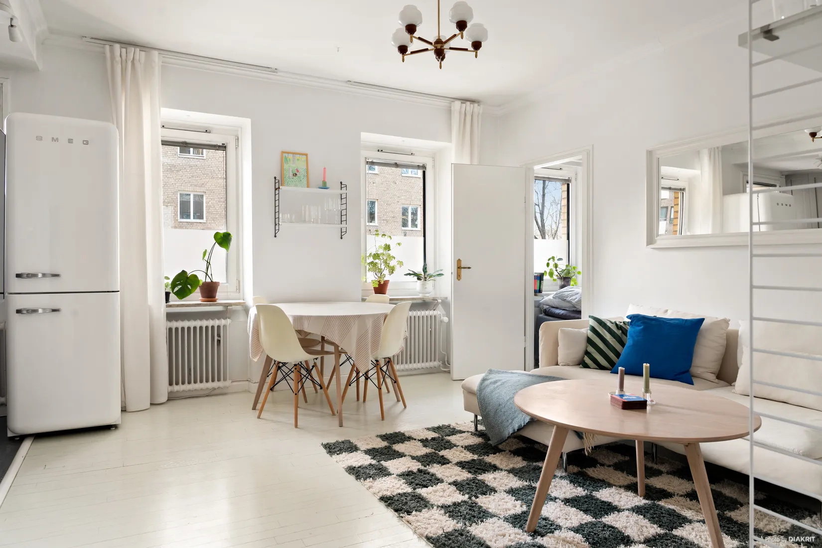 Bostadsrätt, Lagerlöfsgatan 4, Kungsholmen / Marieberg, Stockholm