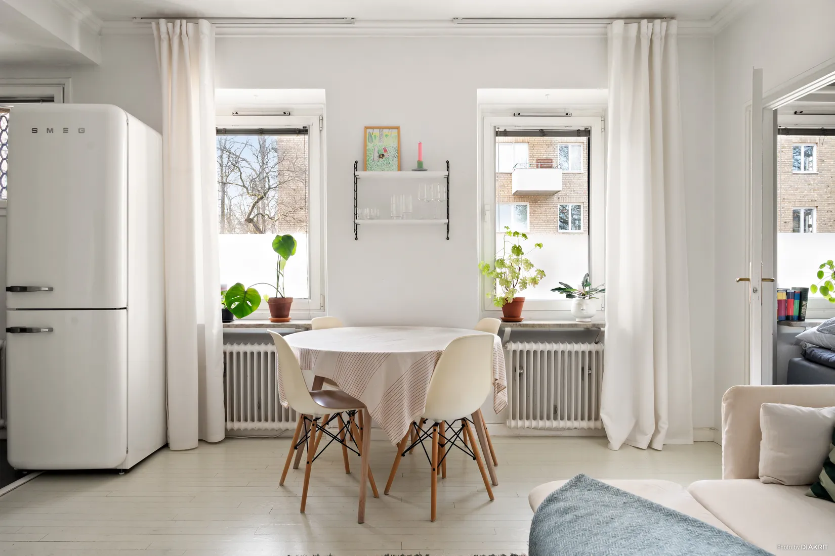 Bostadsrätt, Lagerlöfsgatan 4, Kungsholmen / Marieberg, Stockholm