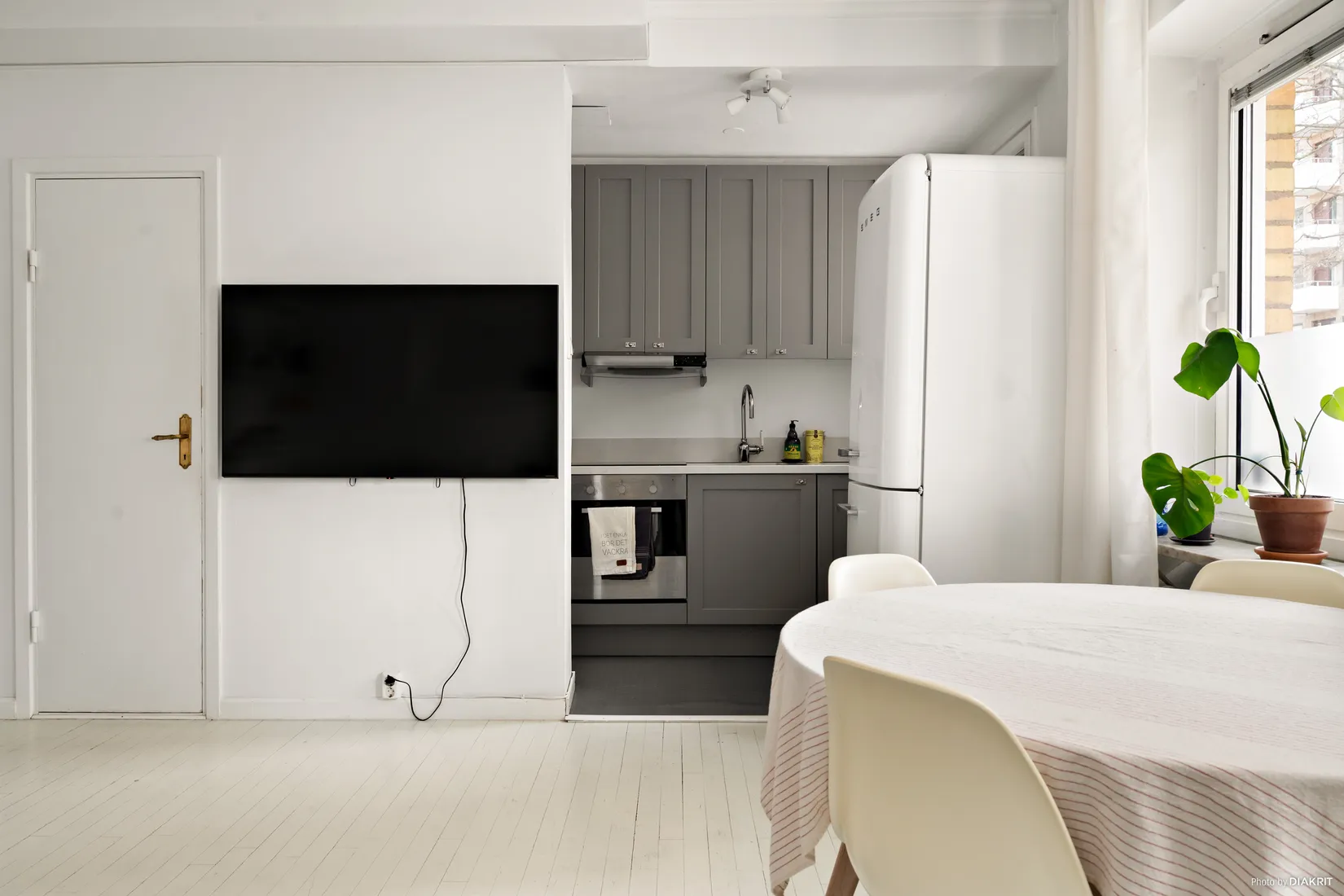 Bostadsrätt, Lagerlöfsgatan 4, Kungsholmen / Marieberg, Stockholm