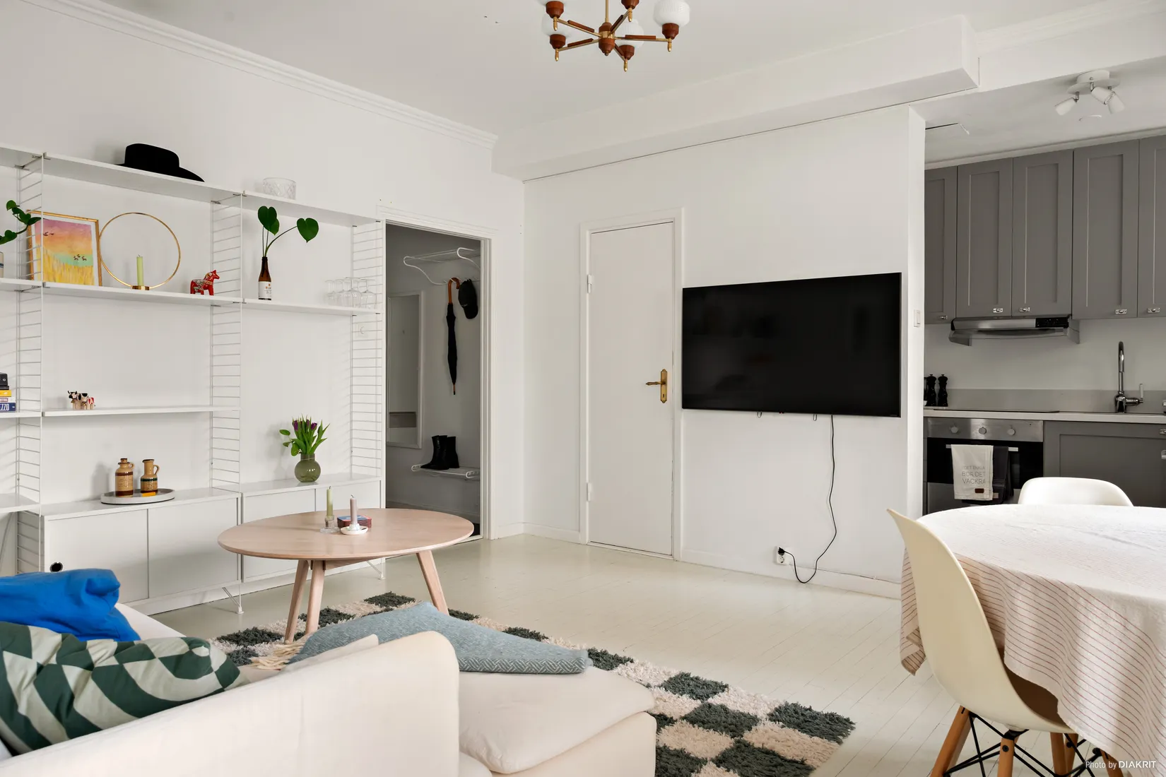 Bostadsrätt, Lagerlöfsgatan 4, Kungsholmen / Marieberg, Stockholm
