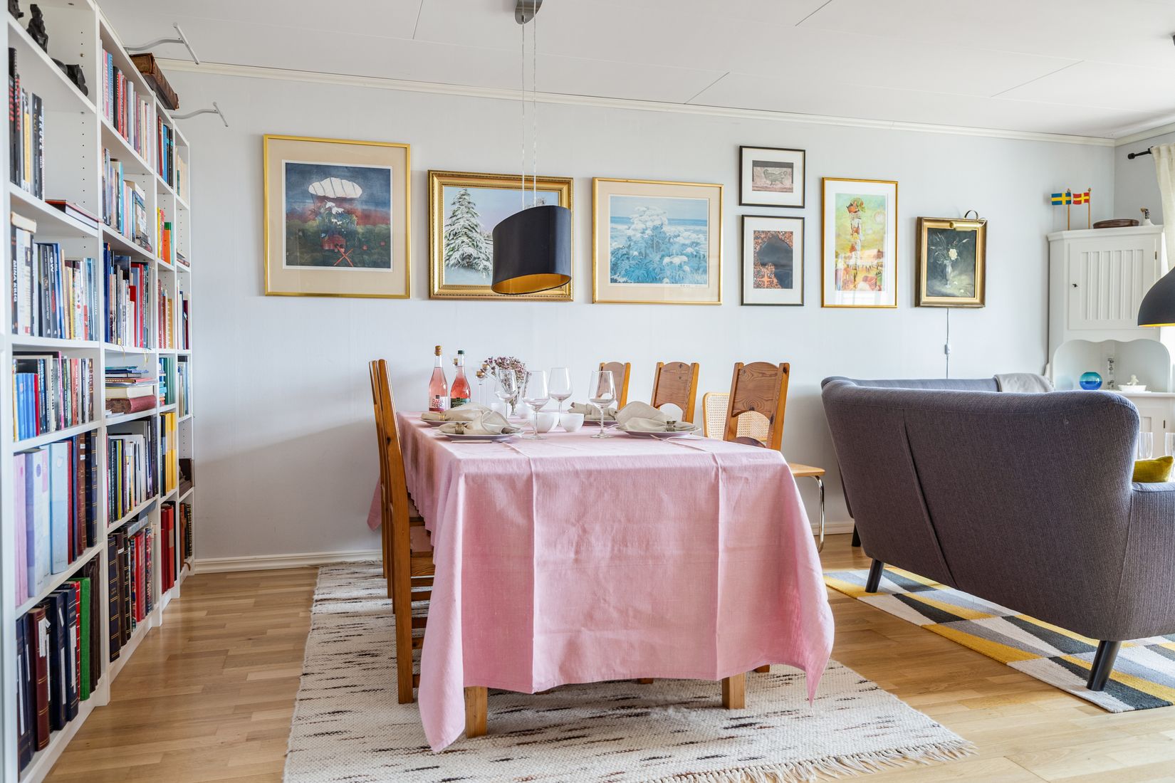 Bostadsrätt, Lingonstigen 7C, Bärområdet, Ystad