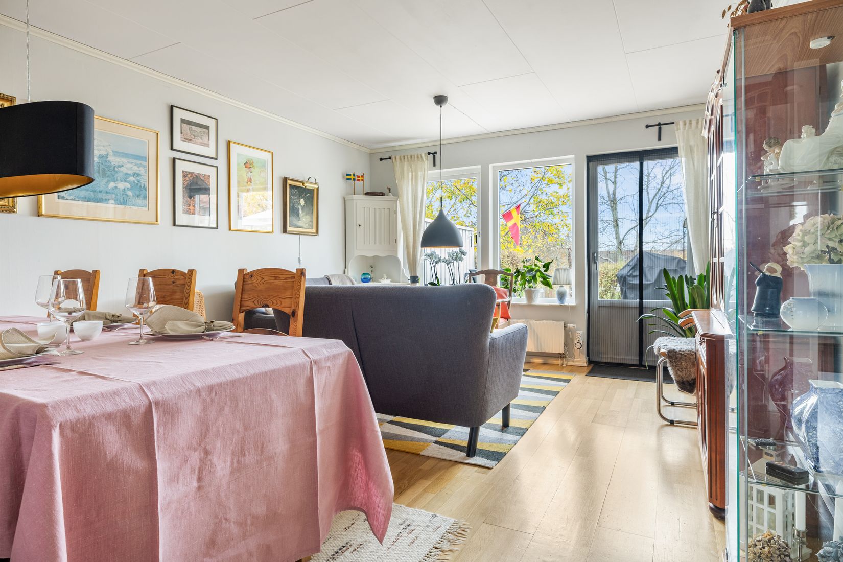 Bostadsrätt, Lingonstigen 7C, Bärområdet, Ystad