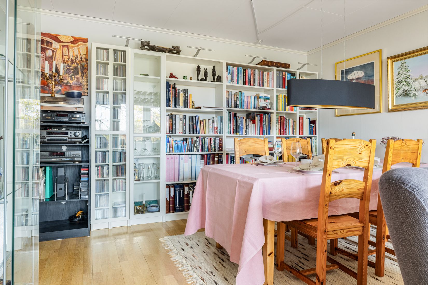 Bostadsrätt, Lingonstigen 7C, Bärområdet, Ystad